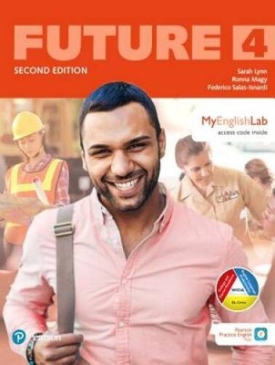 Future 4 Student Book with App and MEL - Paperback By Pearson Education - GOOD