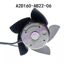 Ebmpaps Durable Axial Fan A2D160-AB22-06 AC400/480V External Rotor Cooling Fan