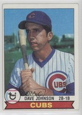 1979 Topps Davey Johnson #513 0l1