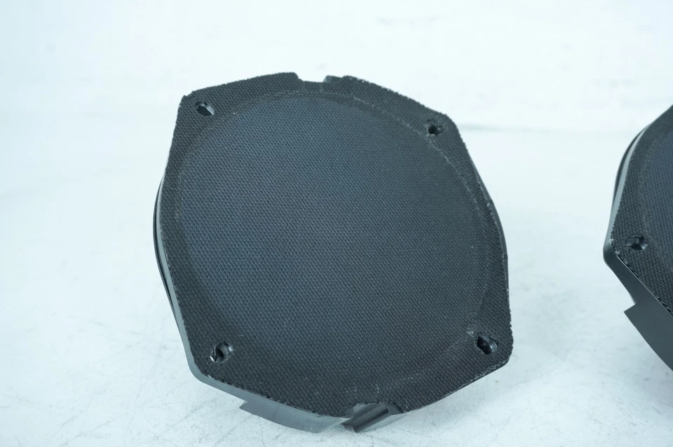 2011 Harley Touring FLHTK Electra Glide Ultra OEM Rear Left Right Audio Speakers - Image 3 of 4