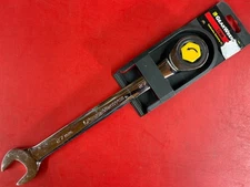 NEW APEX TOOL GROUP GEARWRENCH 9127D RATCHETING 12 POINT 27mm COMBINATION WRENCH