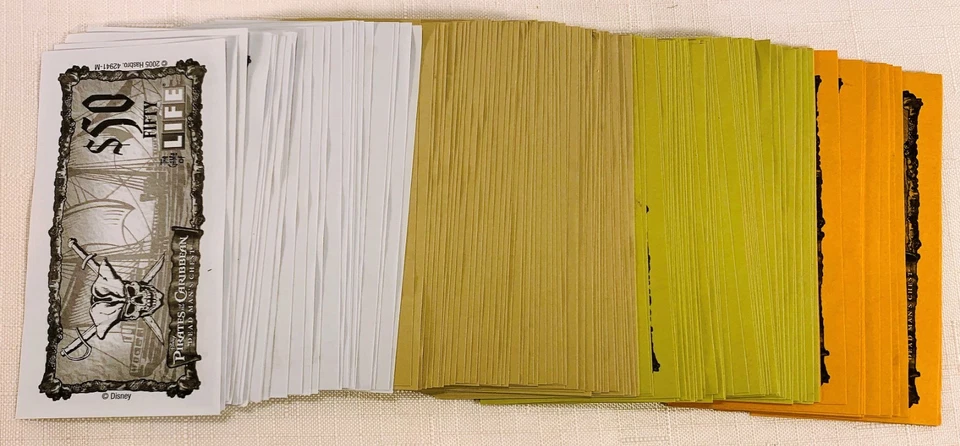 Game of Life: Pirates of the Caribbean Dead Man's Chest Milton Bradley Complete - Image 4 of 4