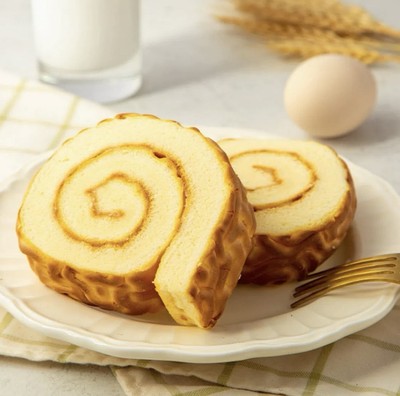 Taiwan Tiger Skin Rolling Cakes 4LBS Box - US Seller 