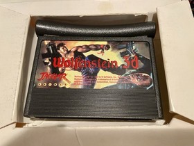Atari Jaguar - Wolfenstein 3D - PAL - Vintage Console Game No Nintendo Sega