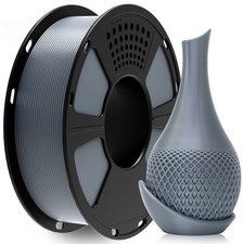 Geeetech 3D Drucker HS-PLA Filament Grau 1,75mm 1kg/roll Verbrauchsmaterial DE