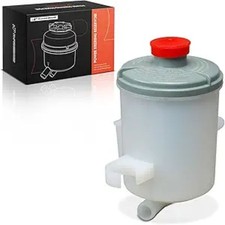 Power Steering Reservoir/Tank with Cap Compatible with CR-V 1997-2001, Civic 199