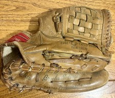 Rawlings XPG3 Heart of the Hide Brooks Robinson Wing Tip RHT Baseball Glove Vtg