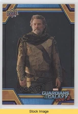 2017 Marvel Guardians of the Galaxy Volume 2 Silver Foil Ego #45 READ 09q5