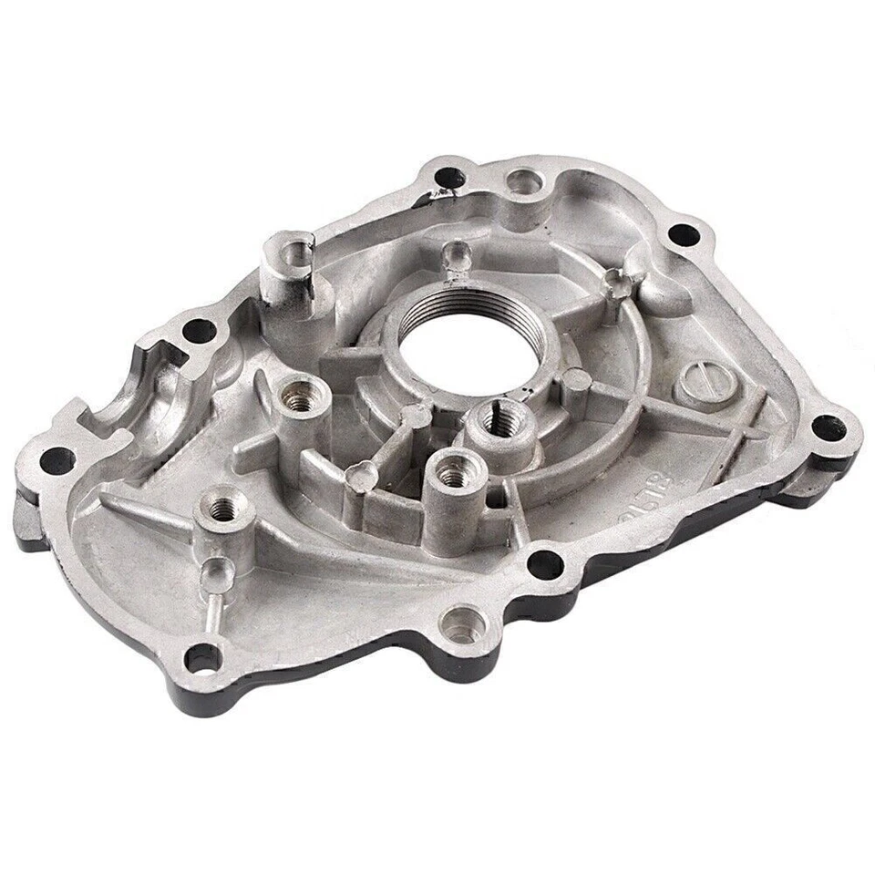 Black Stator Engine Cover Crankcase Gurard for Yamaha YZF R6 2003 2004 2005 - Image 4 of 4