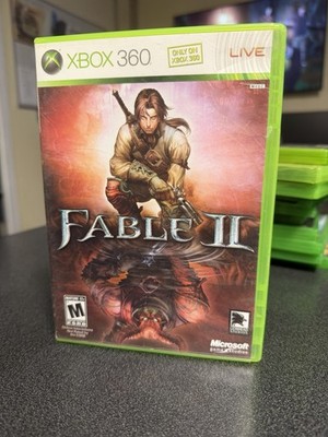 Fable II (Microsoft Xbox 360, 2008)