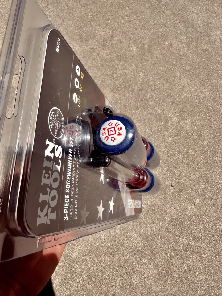 Klein Tools American Forged Combo Set Limited Edition - Image 4 of 4