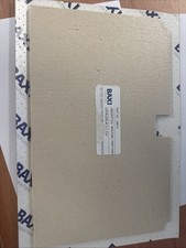 Brand New Insulation Front Panel Genuine Part 248013 BAXI Potterton MAIN boilers