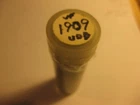 1 roll (50 coins) 1909 VDB's   Lincoln cents/ Very Fines