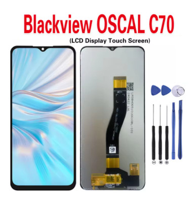 TFT For Oscal C70 IPS LCD Display Touch Screen Digitizer Replacement Assembly