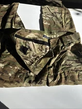 New Medium LEAF ARCTERYX Assault Pant LT Men's - MultiCam NSW SEAL SOCOM.