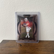 2024 Panini Select - Concourse Drake Maye #27 (RC)