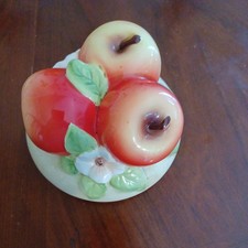 Cracker Barrel Susan Winget Sweet & Savory Replacement Lid- Large