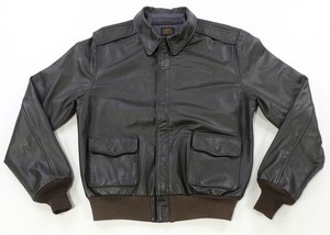 A2 Leather Jacket | eBay
