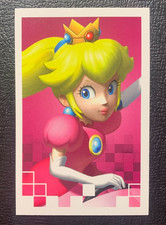 Tarjeta de personaje Monopoly GAMER MARIOKART PRINCESS PEACH 2018