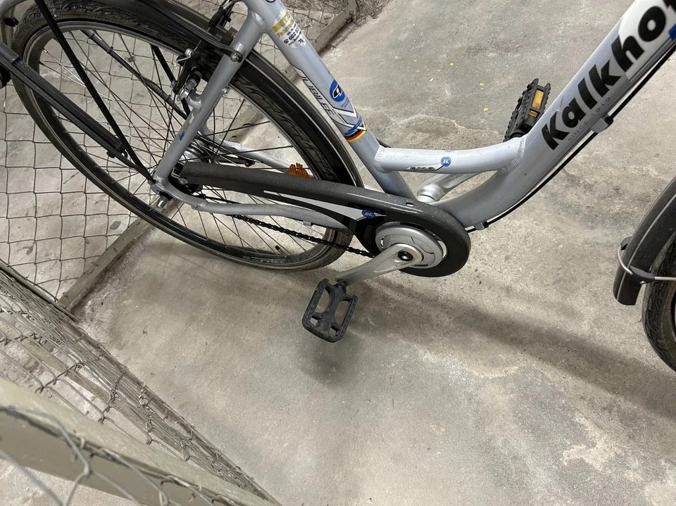 Damenfahrrad, 28" Cityrad von Kalkhoff "JUBILEE",  7-Gang-Schaltung - Bild 3 von 4