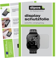 6x Protective Film for Garmin Approach S20 Anti-Glare Screen Protector
