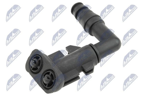 NTY EDS-PL-001 WaschwasserdüSe, Scheinwerferreinigung Vorne Rechts FüR Opel-image