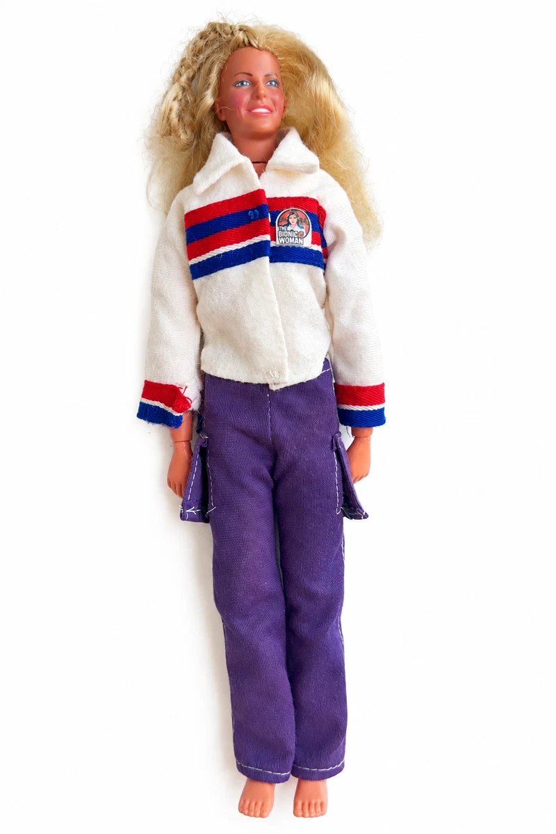 25+ Bionic Woman Action Figures for sale | Updated Oct 2026