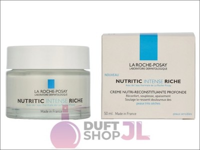 LRP Nutritic Intense Rich Cream 50 ml