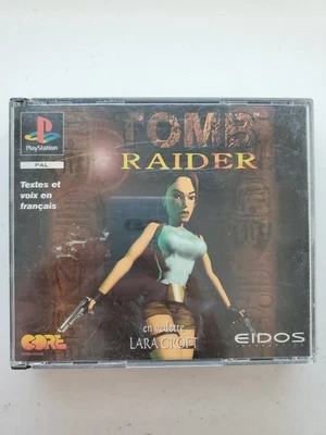 Tomb Raider 1 Ps1 - Photo 1/4