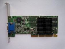 ATI Rage Fury Pro/Xpert 2000 Pro AGP 4x 16Mb Samsung - Vintage Graphics Card