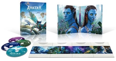 Avatar (4K UHD / Blu-ray + Digital) NEW