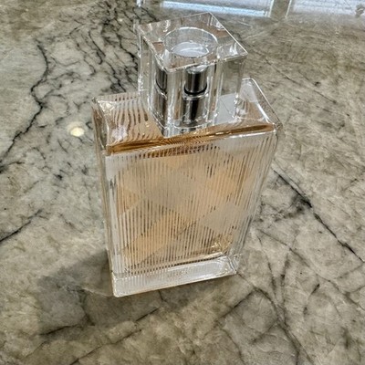 Burberry Brit by Burberry EDT Perfume for Women 3.3 oz New -No Box