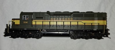 Atlas HO SAL Seaboard Air Line SDP-35 #1114, No Sound DCC Master Series
