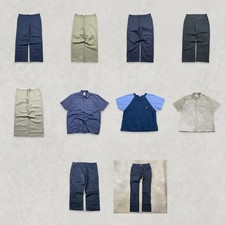 Dickies XL Job Lot 10 Items Wholesale Bundle Reseller Preowned Mixed Sizes