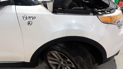 Passenger Right Fender Fits 11-15 EXPLORER 388150