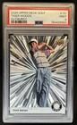 2026 Upper Deck Tiger Woods Retrospective Rookies Outburst Silver #131 PSA 9