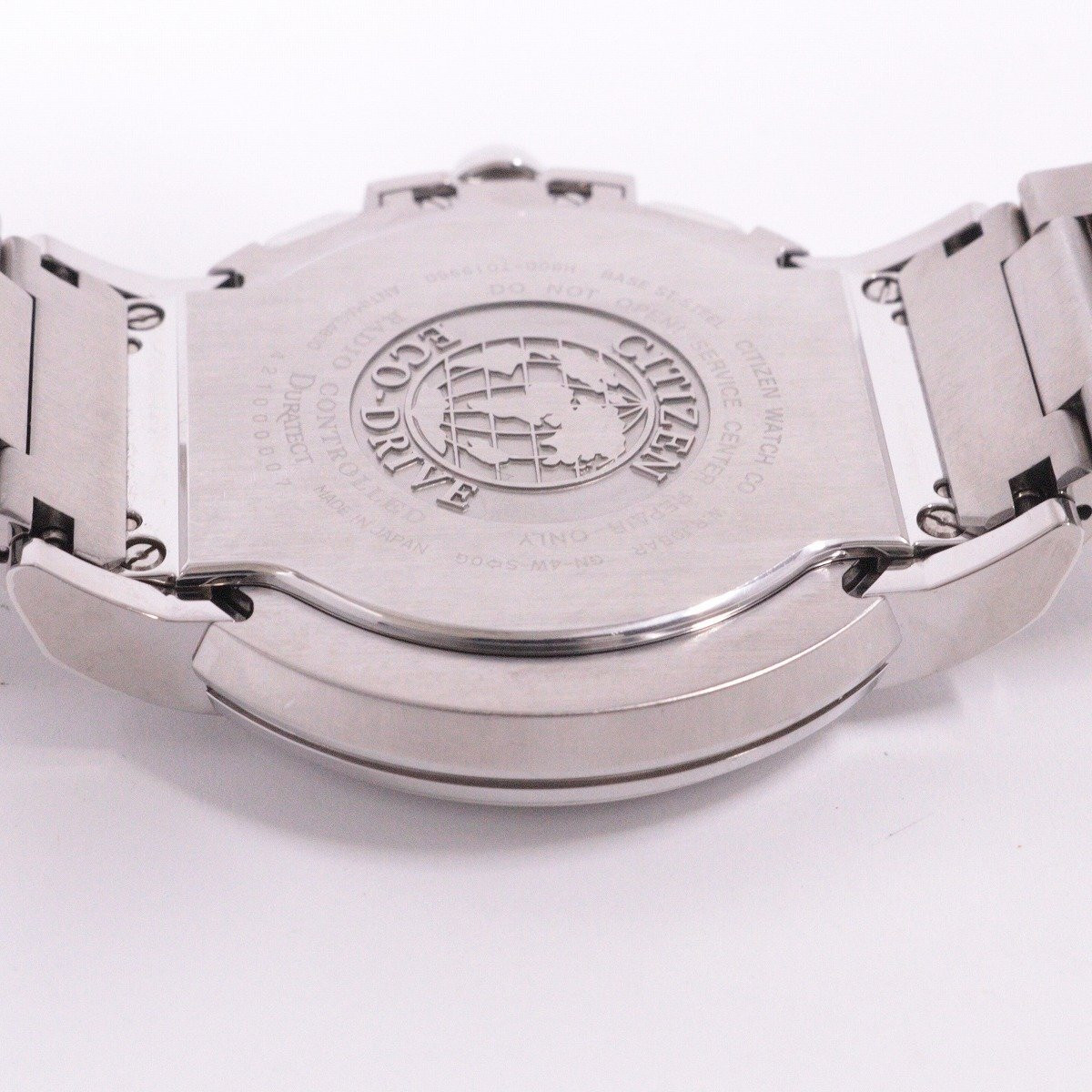 series8 807 AT8080-52E シチズン　CITIZEN CITIZEN Series Eight 807 Direct Flight AT8080-52E watch men