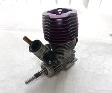 Novarossi S LL 3 Engine For MTX-4 Used Engine
