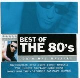 Best Of The 80s, Original Masters 80's - CD - **Mint Condition**