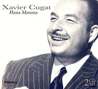 Xavier Cugat - Hasta Manana - Cd - G1398Z