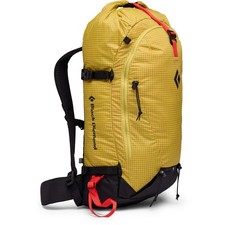 Black Diamond Cirque 35 Snow Pack, Size S/M, Sulphur Green