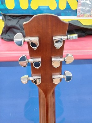 Yamaha APX-4A-SPL Acoustic Electric Guitar Cutaway with EQ & Soft
