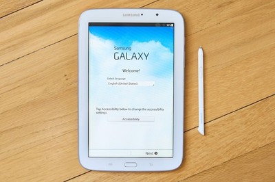 Samsung Galaxy Note 8.0 GT-N5110 16GB 8-inch Tablet