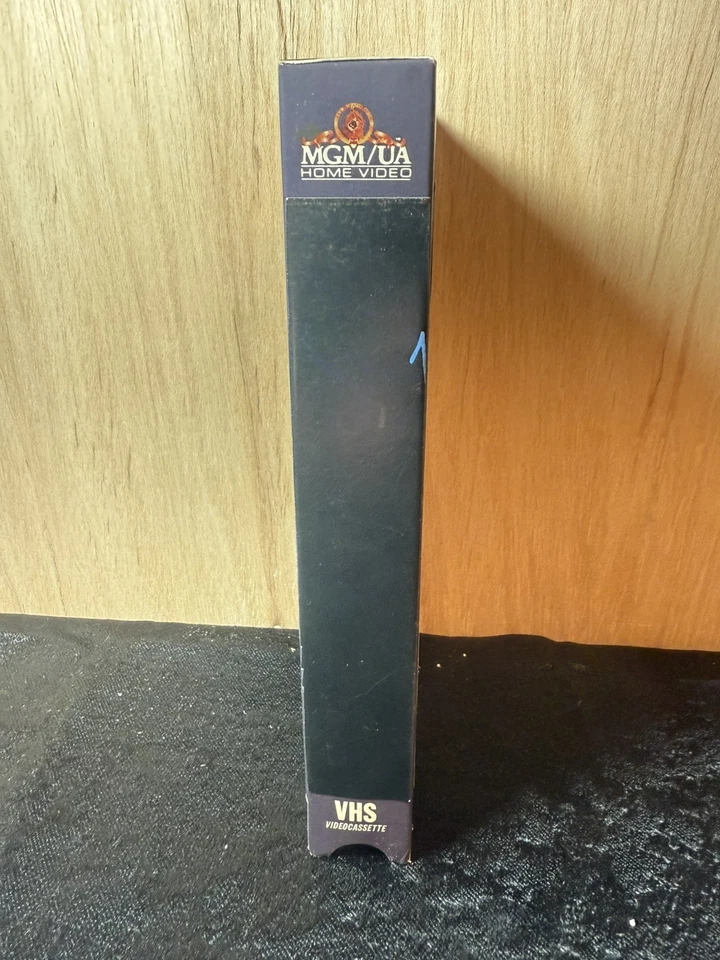 Pumpkinhead VHS 1988 Horror  Slip Case Only No Tape - Image 3 of 4