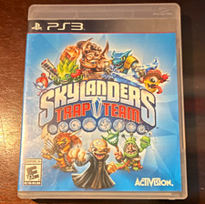 Activision Skylanders Trap Team PS3 2014 E10+ NTSC-U/C Multiplayer