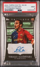 2024 Topps FC Barcelona Triplete 2008-09 Soccer Checklist Guide in-content 13