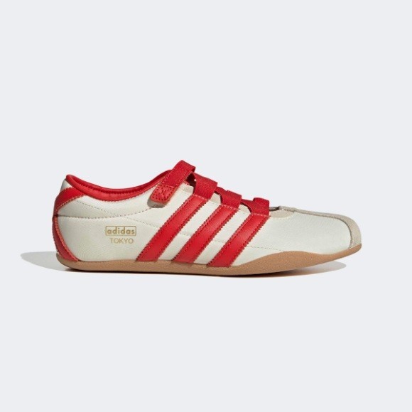 Adidas Tokyo MJ Mary Jane W - Red / IH3999 / Womens Shoes New in