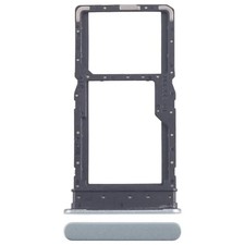 For Samsung Galaxy A06 5G A066 OEM Dual SIM Card Holder Replacement Part Green