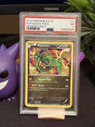 New ListingPokémon Rayquaza Dragon Vault Holo Rare 11/20 2012 PSA 7 120 HP