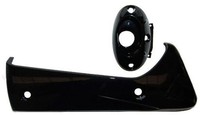 Schutzkit FüR Auspuff WäRmeschutz FüR Honda Sh 300 Sh300 2011 2012 2013 2014